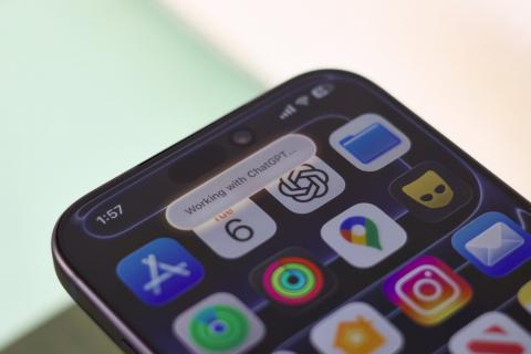 ChatGPT:解锁你iPhone隐藏的超级能力!