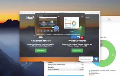 颠覆Mac窗口混乱:WindowSwitcher 1.8 瞬间掌控桌面高效生产力