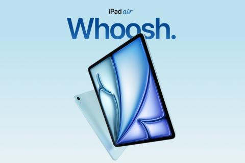 苹果 iPad Air M4 (2026) 终极详解:上市日期、价格、规格全曝光 & 全新升级亮点抢先看!