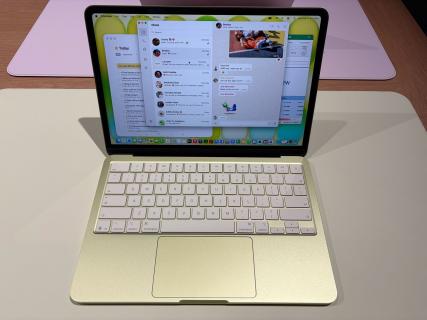 599美元MacBook Neo直接打脸!我对苹果的所有认知瞬间崩塌!