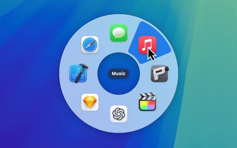 饼状菜单点亮Mac生产力:Pieoneer 1.15 让应用切换如转盘般灵动