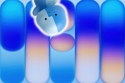 苹果这个超萌Finder小人直接把全网整破防了!