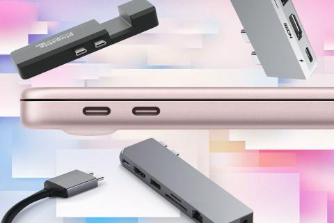 提醒:MacBook Neo 用某些 USB-C 扩展坞会出问题