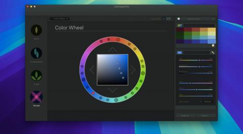 ColorSquid 1.2.2 for Mac:简单高效的颜色方案设计利器