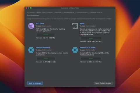 Rider 2026.1 for Mac 详细评测:JetBrains Rider Mac 版这次更新真值得一试
