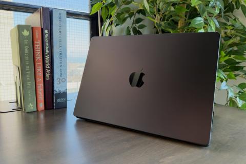 M5 MacBook Pro 高配版大降价,省不少钱