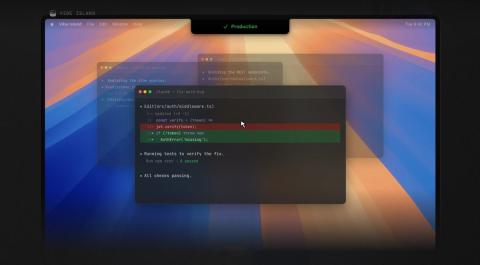 Vibe Island 1.0.28 for Mac 评测:MacBook 灵动岛直接变 AI 编码代理控制中心