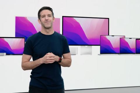 约翰·特纳斯为什么是苹果此刻最合适的人选