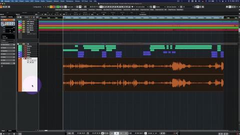 Steinberg Nuendo 15.0.21 for Mac 详细评测:维护更新修复实际痛点