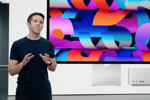 苹果新CEO,身上正好带着点乔布斯的味道