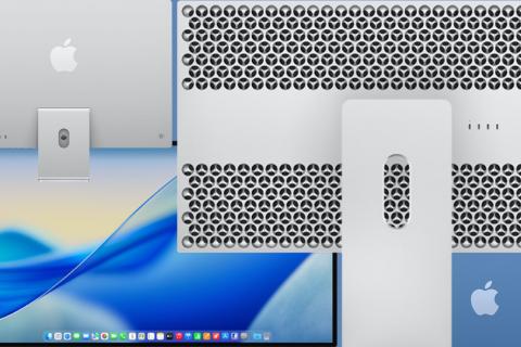 别管 MacBook 了,我真想要一台 iMac Ultra