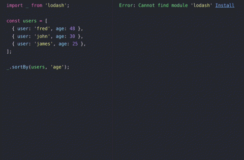 RunJS 4.0.1 for Mac 评测:JavaScript Playground 在 Mac 上的最新小升级体验