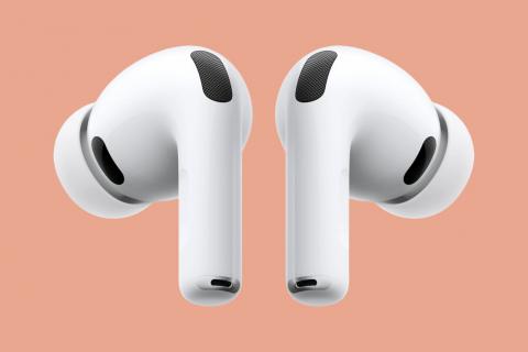 苹果传闻中的摄像头AirPods,其实是为Siri准备的