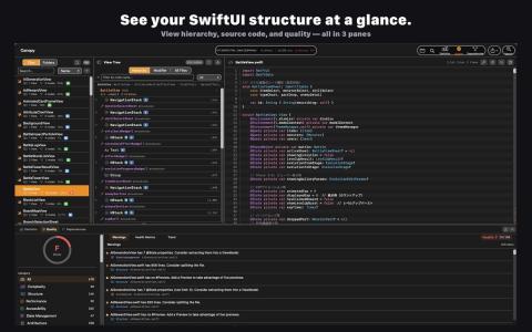 Canopy 3.3.7 for Mac 评测:Mac桌面上的动态岛终于活过来了