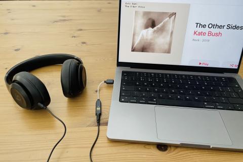 DAC 是什么?教你怎么在 iPhone 和 Mac 上听更好无损音质