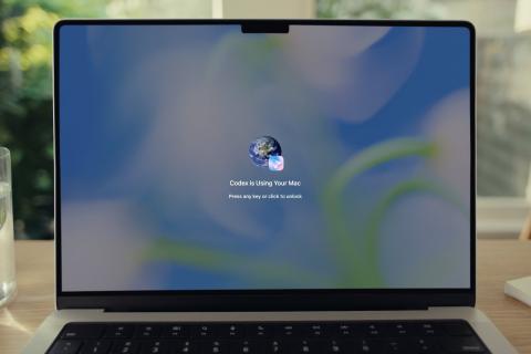 OpenAI 的 Codex 现在能在 Mac 锁屏后继续操控电脑