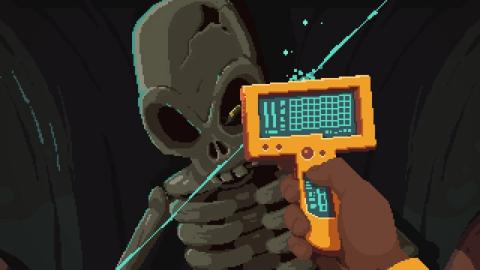 The Abandoned Planet for Mac 评测:像素艺术中的孤独探险