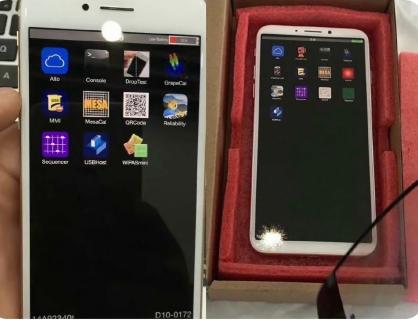 社交媒体刷屏的iPhone 9原型照竟是100%假货!我们这样彻底戳穿