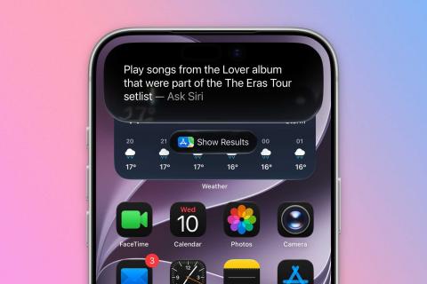 Siri AI 比普通 Swiftie 还懂泰勒·斯威夫特