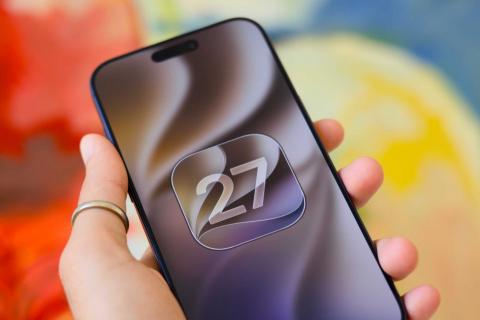 如果你正在读这篇文章,那你很可能已经在用 iOS 27 了!