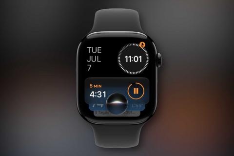 watchOS 27 新 Siri 终于彻底解决了我那恼人的计时器老难题!