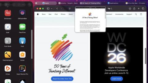 Tangrid 1.5.9 for Mac:把每个窗口放到你想要的位置