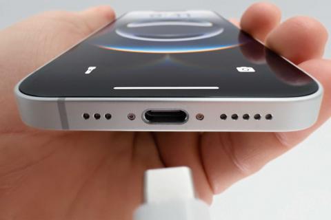 原来iPhone的USB-C接口远不止快充这么简单