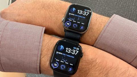 蜂窝版 Apple Watch 值得加钱吗?GPS 和蜂窝到底差在哪