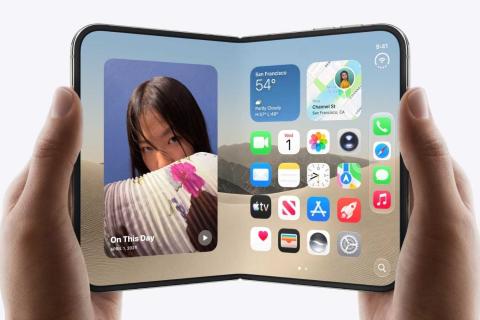 iPhone Duo折叠屏预售实况直播:苹果这款新机到底多久会抢光?