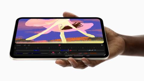 苹果新iPad mini:一台永远合不上的Duo,它还能活多久?