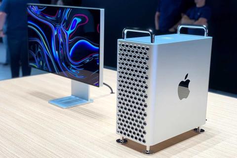 家里那台吃灰的Mac Pro还留着?这套转换套件直接让它变身Windows电脑!